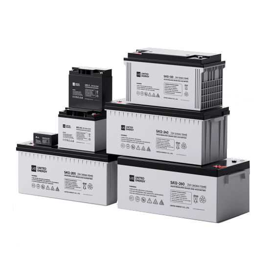 Solar batteries